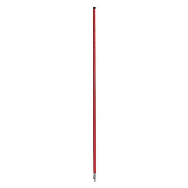 Osborn 60" Metal Handle w/Threads, 60", Steel - 0007701800