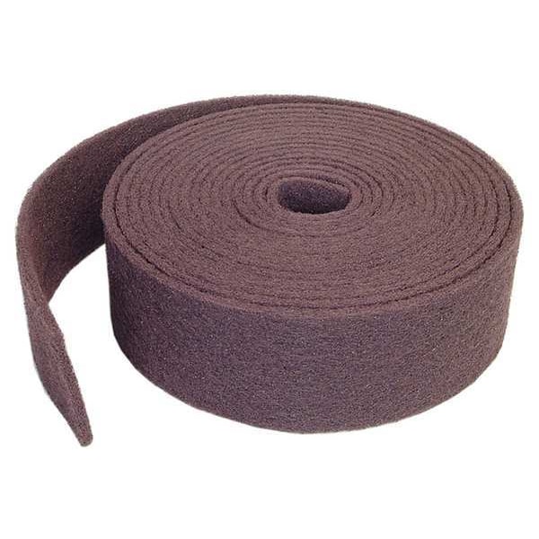 Rollo Abrasivo Norton, 4" de ancho x 30 pies de largo, granulación de 100 a 150G - 66261058364