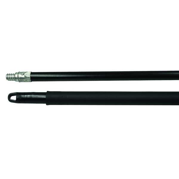Tough Guy 60" Metal Handle, 1 in Dia, Black, Metal - 96411