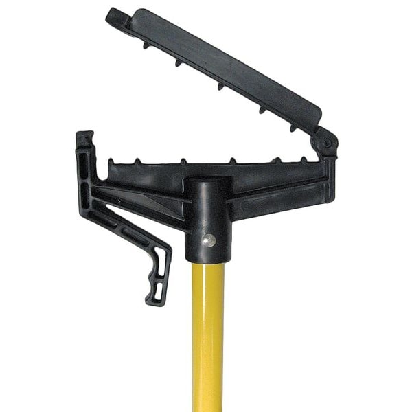 Tough Guy 62" Slide On Wet Mop Handle, Fiberglass - 30LU86