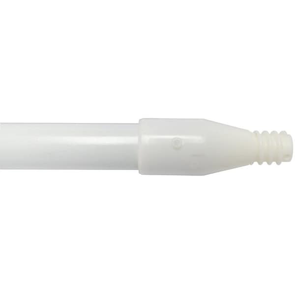 The Brush Man 60” Fiberglass Handle, Shock-Absorbing Threaded Tip, 12PK - H60FG