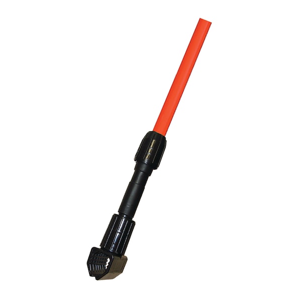 Golden Star Orange Clencher Wet Mop Handle, 1", PK3 - HWC1FORG-3PK