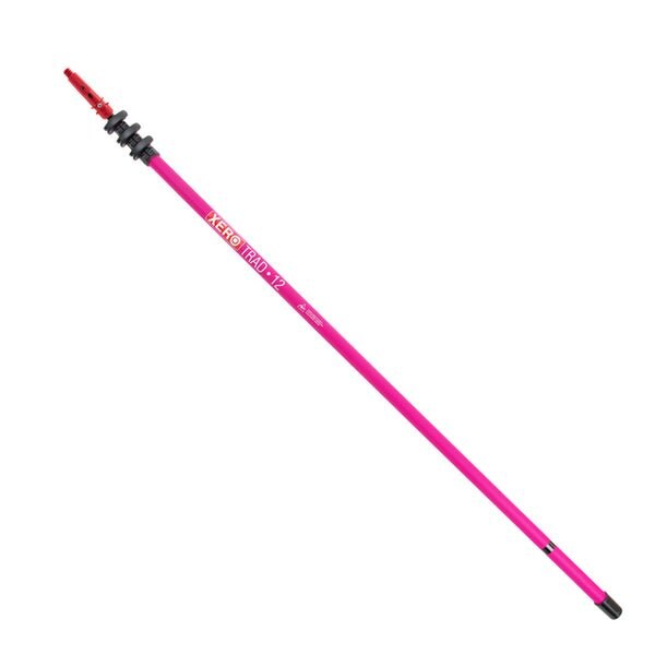 Xero 53 in Extension Pole, carbon fiber - 209-20-418