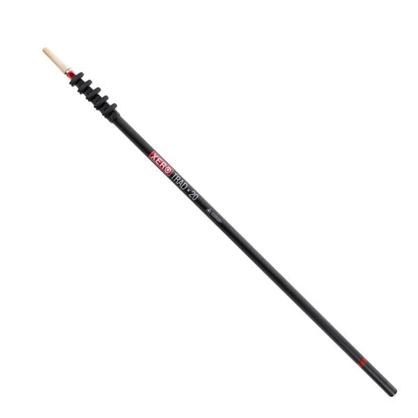 Xero 56 in Extension Pole, carbon fiber - 209-20-225