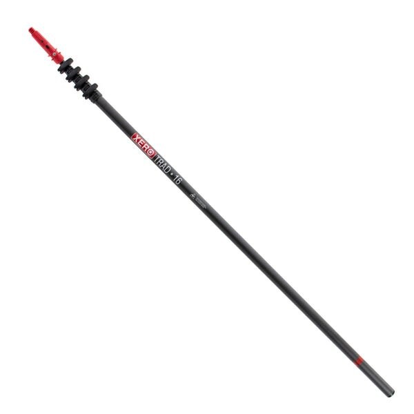 Xero 55 in Extension Pole, carbon fiber - 209-20-222