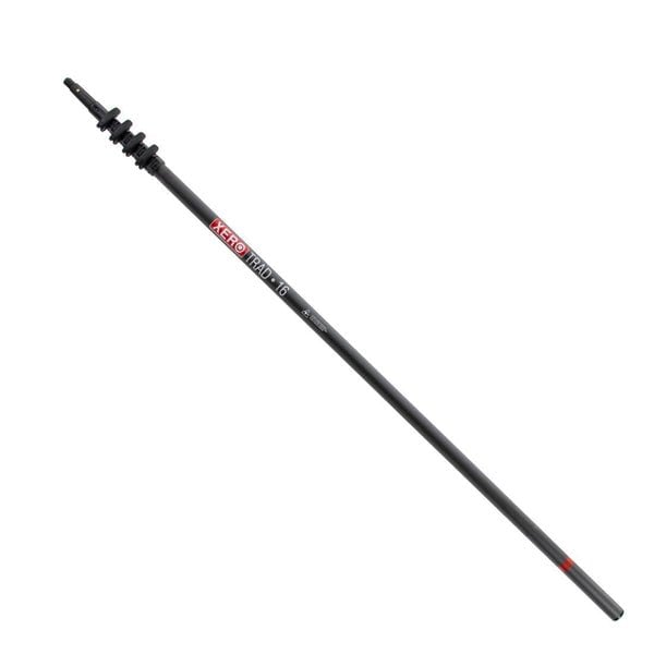 Xero 55 in Extension Pole, carbon fiber - 209-20-223
