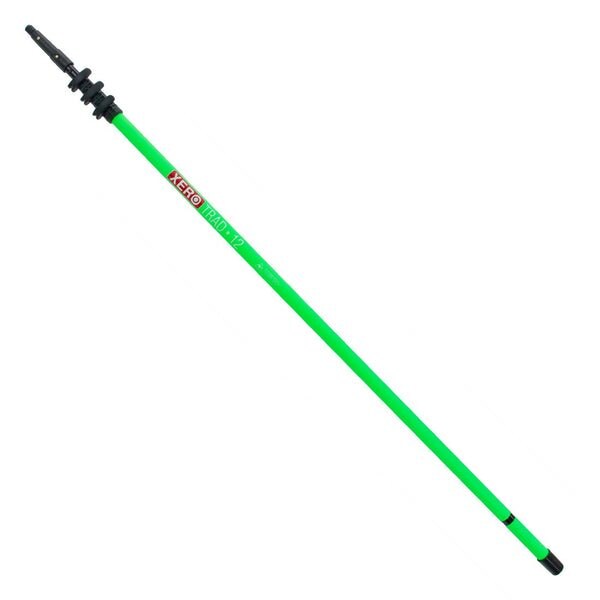 Xero 53 in Extension Pole, carbon fiber - 209-20-367