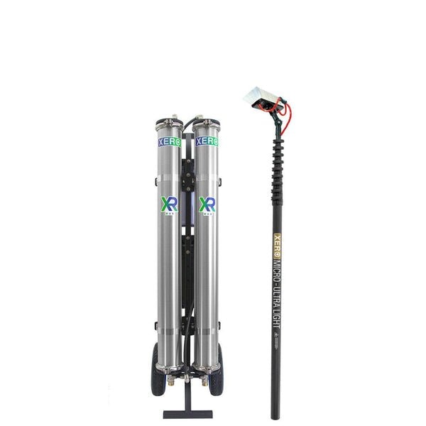 Xero Pure MAX Package with Micro Ultra Light High Mod Pole - 30 Foot - 209-27-120