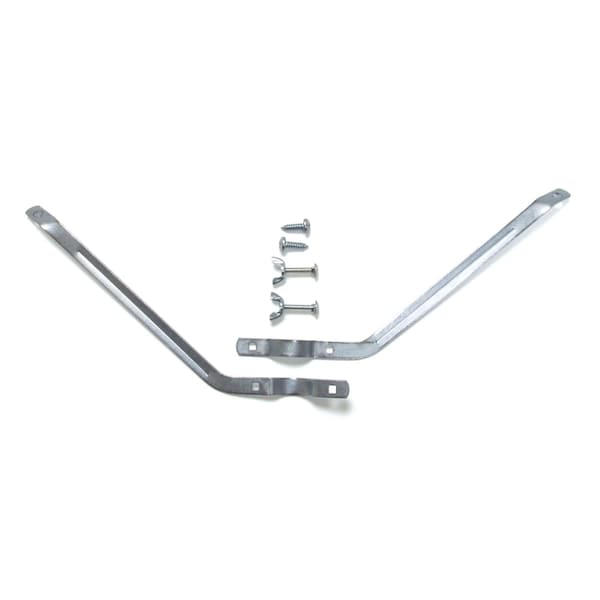 Malish Handle Brace, Heavy Duty, Steel - 650001SP