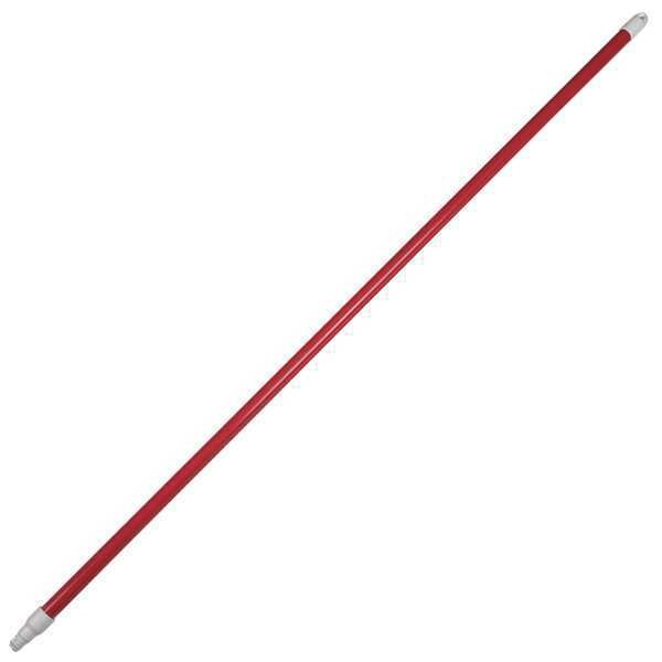 Carlisle Foodservice 60" Fiberglass, 60in, Flex-Tip, Red, PK12, Fiberglass - 40225EC05