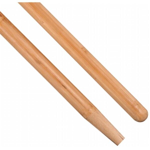 Cequent Laitner Co 60 in. X 1.13 in. Wood Broom Handle - 552