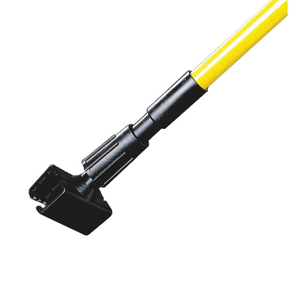 Golden Star Yellow Clencher FiberGlass Mop Hand, PK3 - HWC1FYEL-3PK