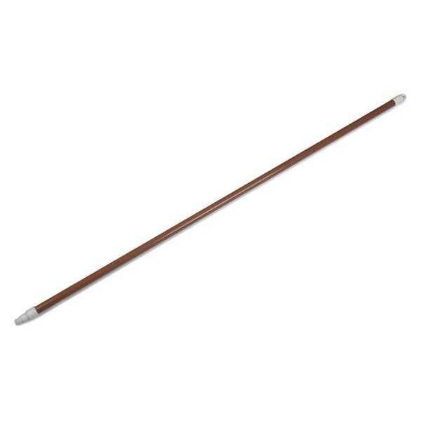 Carlisle Foodservice 60" Fiberglass, 60in, Flex-Tip, Brown, PK12, Fiberglass - 40225EC01