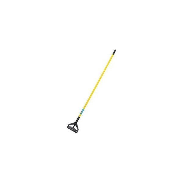Nexstep Commercial Products Plastic Quick Change 1 x 60 Fiberglass Handle - 6542