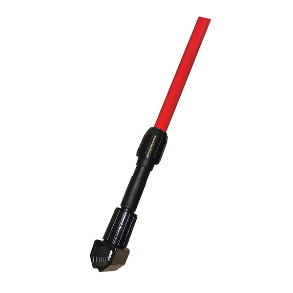 Golden Star Red Clencher Wet Mop Handle, 1" x 6, PK3 - HWC1FRED-3PK