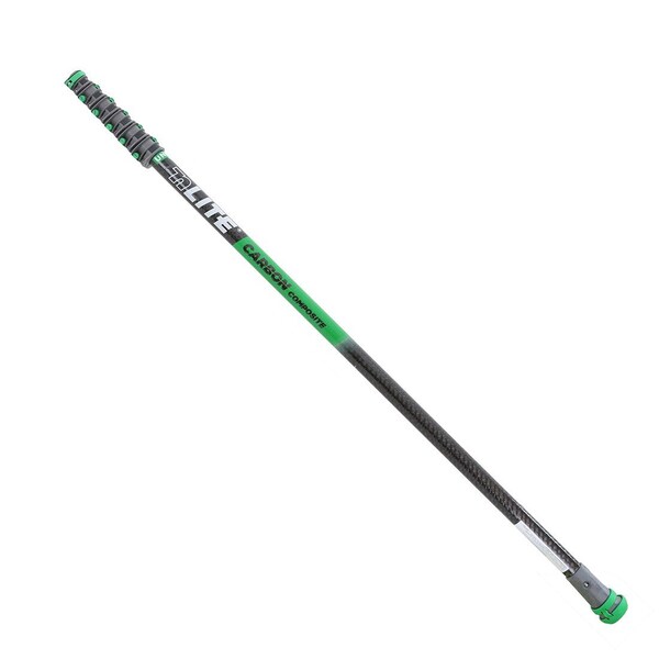 Unger nLite Carbon Composite Telescopic 6 Section Pole  28 Feet - CC85T