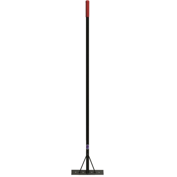 Foxy Manufacturing Steel Push Broom Handle - 1011