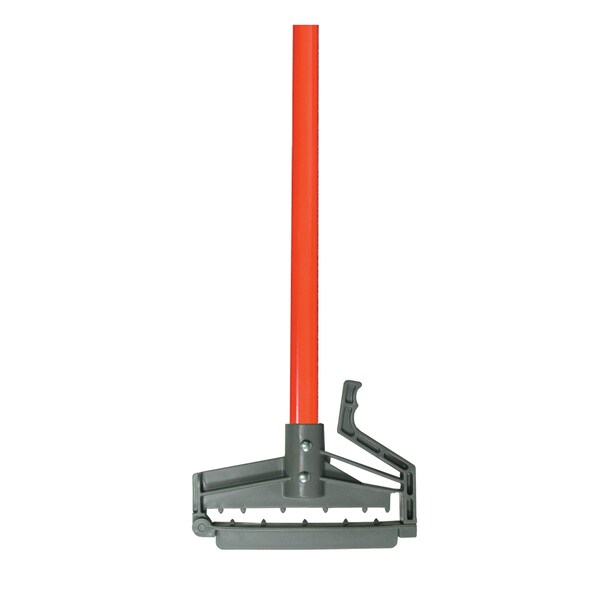 Golden Star Orange Easy Change Wet Mop Handle, PK3 - HPC60FORG-3PK