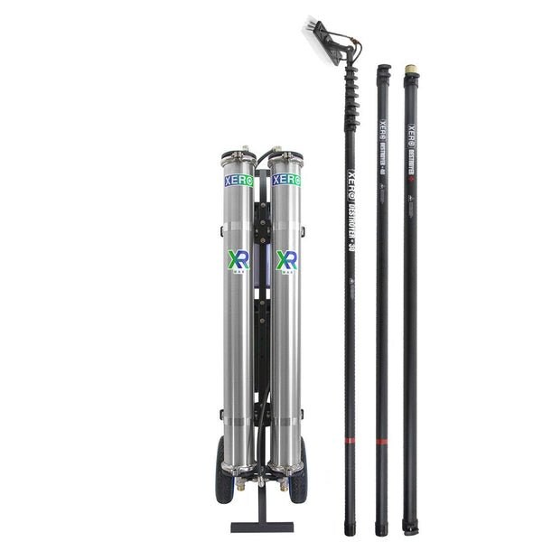 Xero Pure MAX Package with Destroyer Pole - 50 Foot - 209-27-159