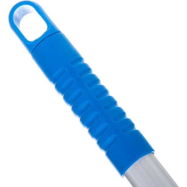 Carlisle Foodservice Carlisle Telescoping Aluminum Flat Mop Head Handle 43" to 70" - 363367000 - 363367000
