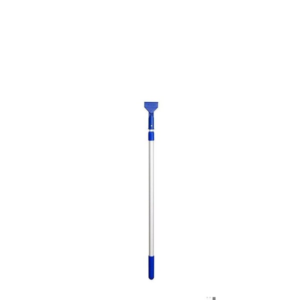 Contec ZeroGravity Aluminum handle, 38in to 64in - PRMH8004