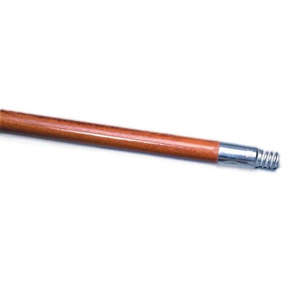 Gordon Brush 60" x 15/16" ACME Threaded Heavy Duty Wood Handle - M194100