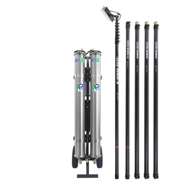 Xero Pure MAX Package with Destroyer Pole - 70 Foot - 209-27-161