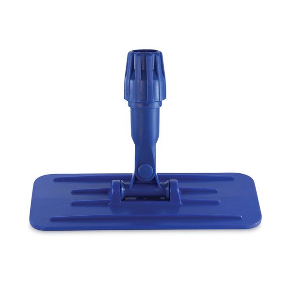 Tolco Swivel Pad Holder, 4 x 9, Blue, 10PK - 528137