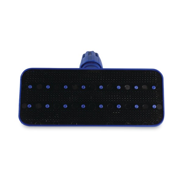 Tolco Swivel Pad Holder, 4 x 9, Blue, 10PK - 528137
