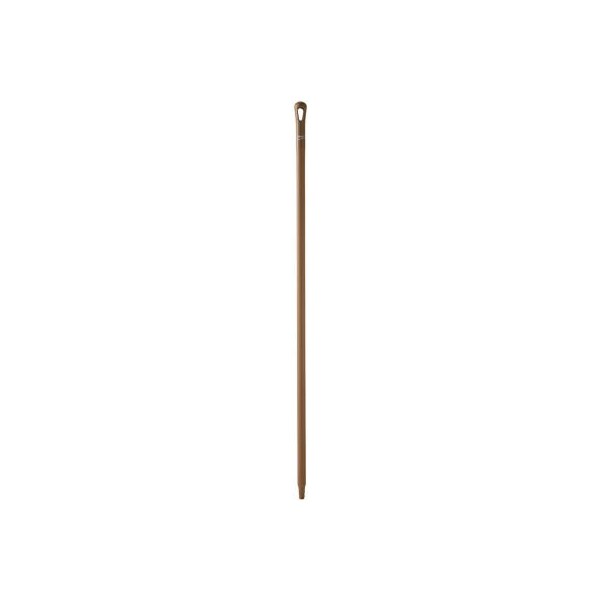 Remco Vikan 59in Ultra Hygiene Handle, Brown - 296266
