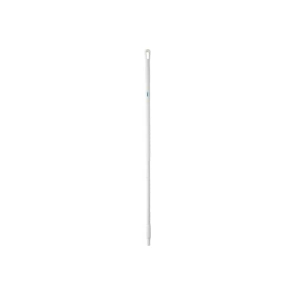 Remco Vikan 51in Fiberglass Handle, White - 29365