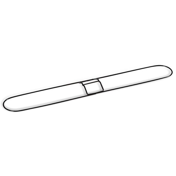 Coastwide Professional 36 x 5 in. Dust Mop Frame, Black - CW56765