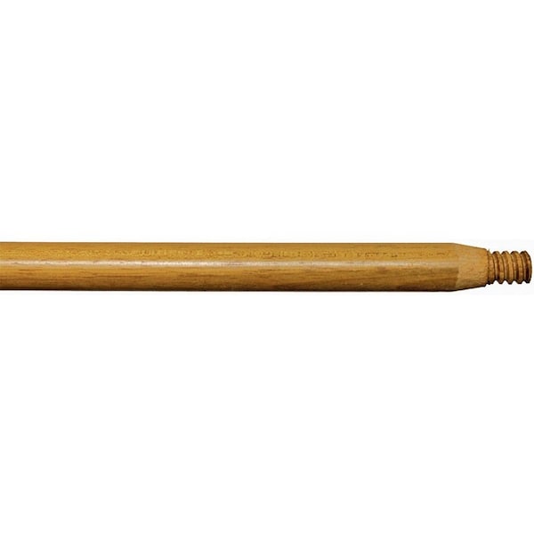 The Brush Man 72 in Broom/Squeegee Handle, Wood - HD72WT