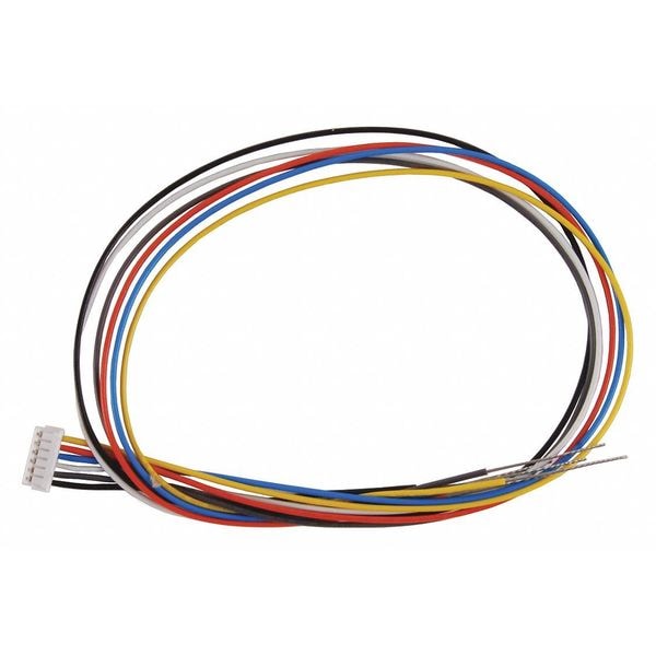 Aiphone Connector 6-Pin, For Mfr. No. GT-MK/1M/1A - GT CONNECTOR