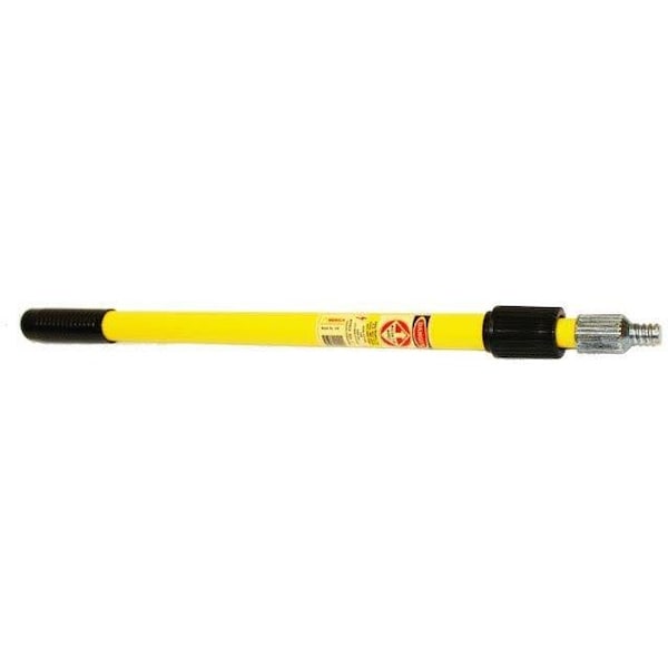 Easy Reach Heavy-Duty Aluminum Extension Handle - 2ftto 4ft - 240A