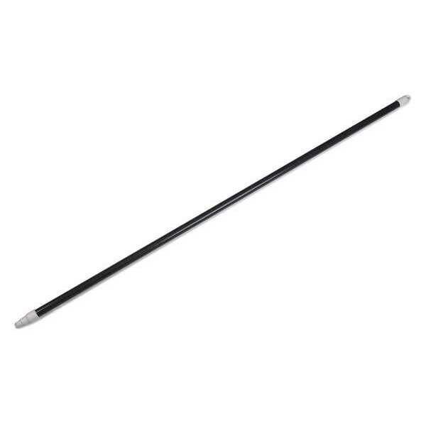 Carlisle Foodservice 60" Fiberglass, 60in, Flex-Tip, Black, PK12, Fiberglass - 40225EC03