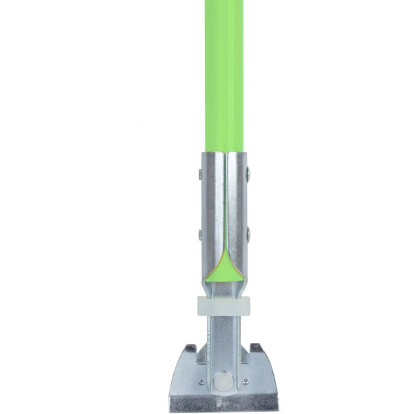 Sparta 60 in Fiberglass Handle, Lime, Fiberglass - 362113EC75