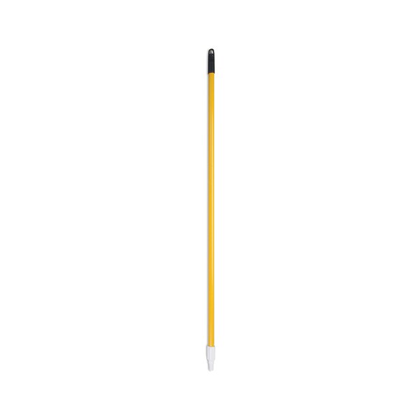 Malish Fiberglass Handle, Yellow, Fiberglass - 50448