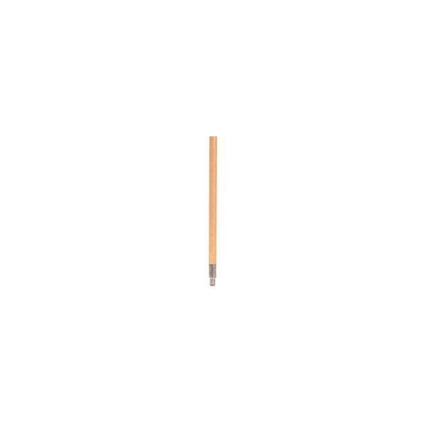 Osborn , 60 WOOD HANDLE/METAL THREADS 15/16 DIA. - 77015