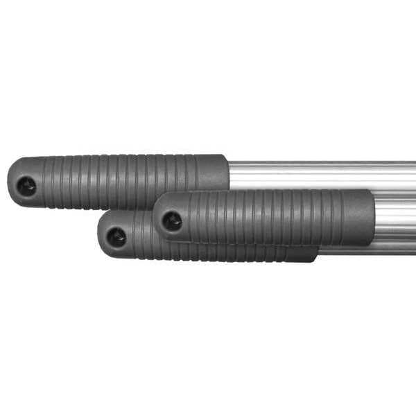 Perfect Clean 140 cm Handle Aluminum Gray, 140cm, Aluminum - HKN83140-GY
