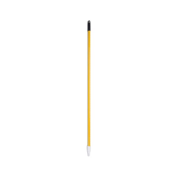 Malish Fiberglass Handle, Yellow, Fiberglass - 50460