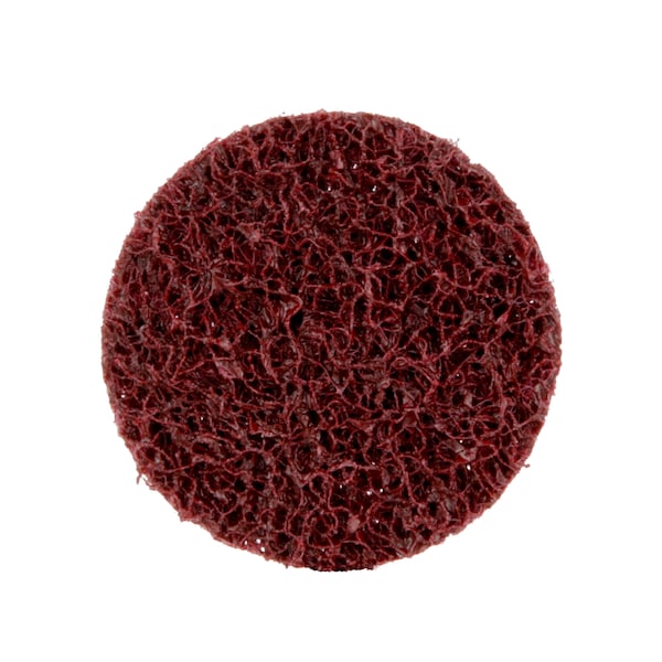 Disco para Acondicionamiento de Superficie Standard Abrasives, Mediano, Rojo, 1-1/2 - SA TSM MED