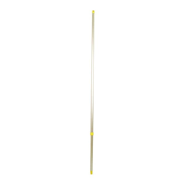 Osborn 6 to 12 ft Telescoping Handles, 6 ft.-12 ft., Aluminum - 0005241400