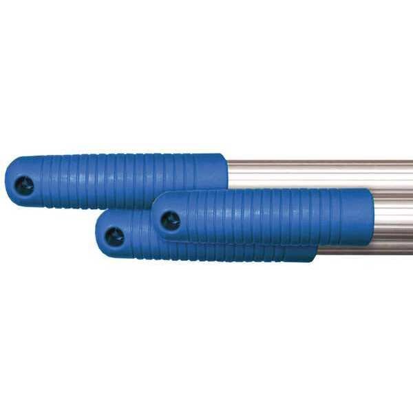 Perfect Clean 140 cm Handle Aluminum Blue, 140cm, Aluminum - HKN83140-B