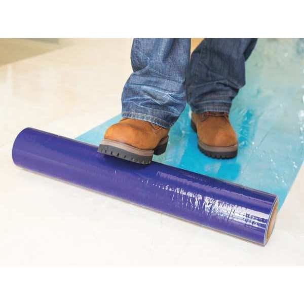 Plasticover Floor/Multi-Use Film, 24", 200 ft. - PCF240200