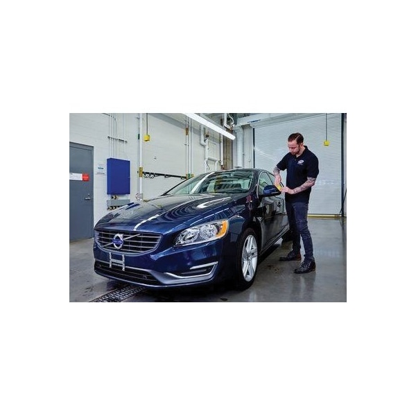 3M Paint Protection Film Pro Series, SGH6PRO, 8 mil, Transparent, 0.4 in x 30 ft - 7100169855