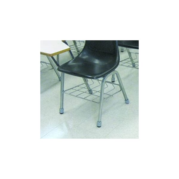 Master Mfg Slip On Chair Leg Floor Protectors, PK48 - 88455CS