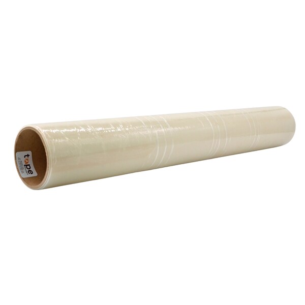Wod Tape Carpet Protection Film Wrap 24 inch x 100 feet - SPFC2 - WOD SPFC2-24000-1-100-CLE