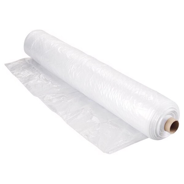 Film-Gard Film-Gard 9 ft. W X 400 ft. L X 0.35 mil Professional Grade Painter's Plastic Sheeting 1 pk - 626260
