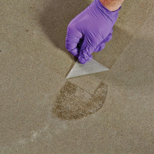 Scotchgard Surface Protection Film, 4 ft. L, PK10 - 85895